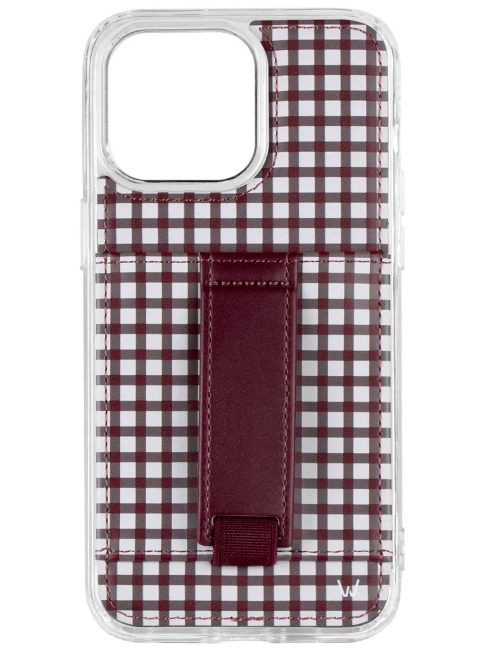 iPhone 16 Pro - Spiced Cranberry by Kylie Katich - Walli Case